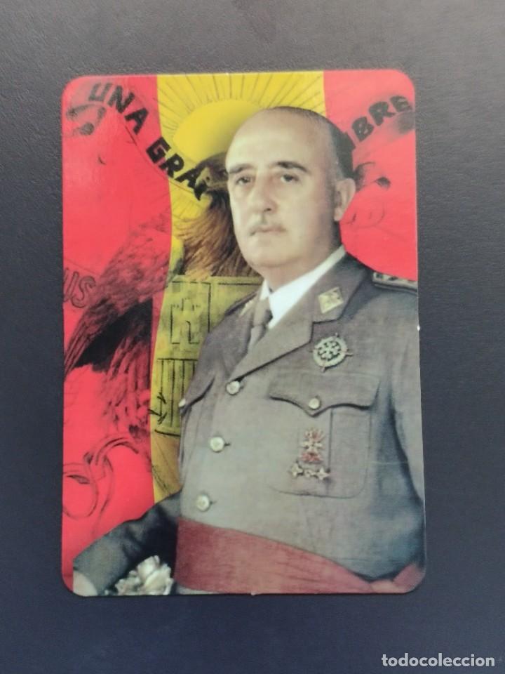 Collectables Calendars: VCK 0340 Calendario bolsillo - A&Ntilde;O 1999 - FRANCISCO FRANCO ESPA&Ntilde;A