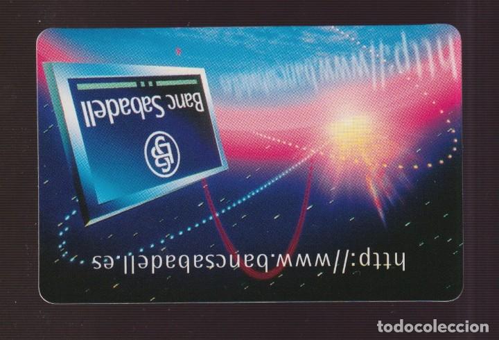 Coleccionismo Calendarios: CALENDARIO DE A&Ntilde;O 1998 EN PUBLICIDAD DE BANCO SABADELL EN CATALA
