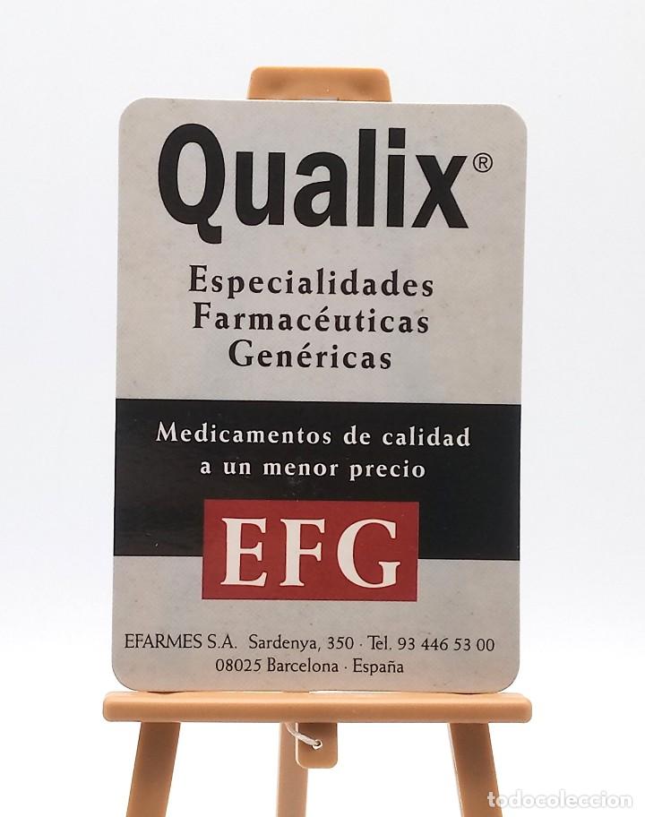 Sammeln von Kalendern: Calendario de bolsillo - 2000 - Publicitario de Qualix