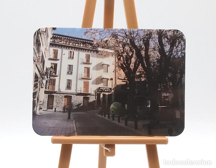 Sammeln von Kalendern: Calendario de bolsillo - 2000 - Publicitario de Hostal Lizana, Huesca