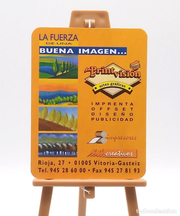 Sammeln von Kalendern: Calendario de bolsillo - 2000 - Publicitario de Print Visi&oacute;n