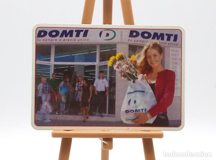 Sammeln von Kalendern: Calendario de bolsillo - 2000 - Publicitario de Domti