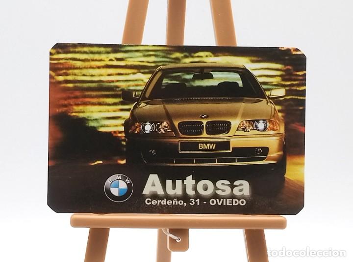Sammeln von Kalendern: Calendario de bolsillo - 2000 - Publicitario de Autosa - Concesionario BMW