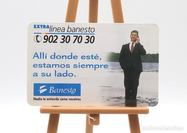 Collectables Calendars: Calendario de bolsillo - 2000 - Publicitario de Banesto