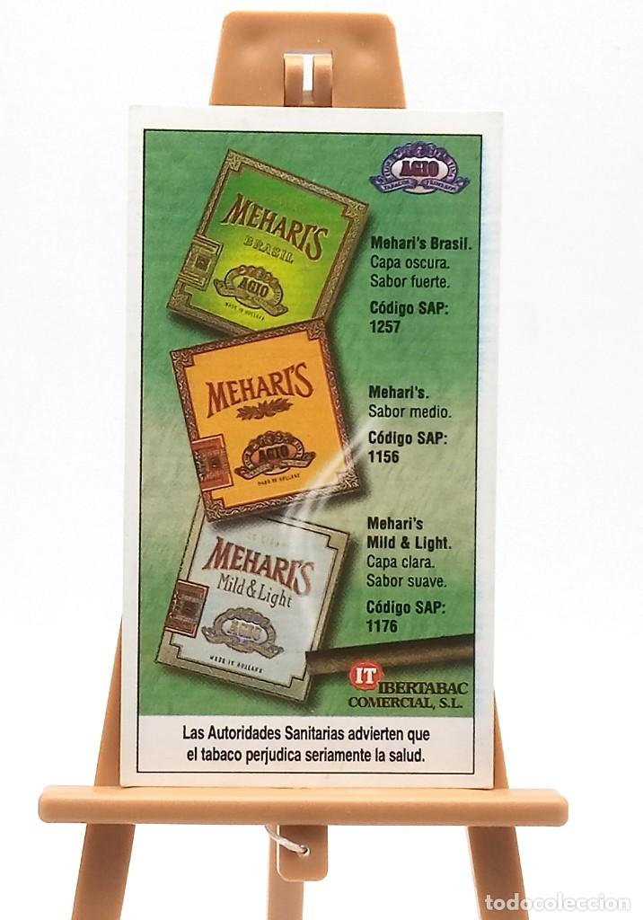 Collectables Calendars: Calendario de bolsillo - 2000 - Publicitario de Mehari's