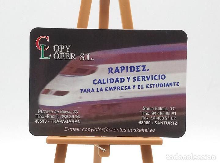 Collectables Calendars: Calendario de bolsillo - 2000 - Publicitario de Copy Lofer