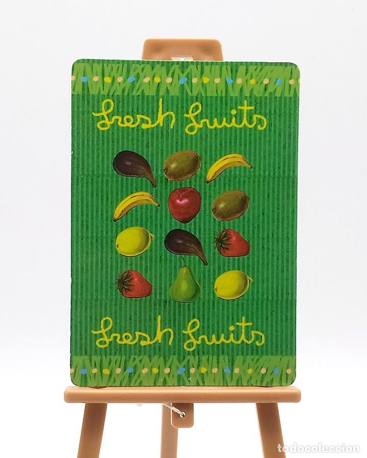 Collectables Calendars: Calendario de bolsillo - 2000 - Frutas - Serie WCB 171