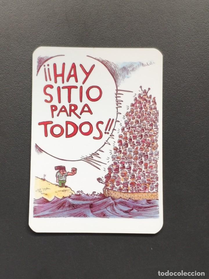 Coleccionismo Calendarios: VCK 0461 Calendario bolsillo - A&Ntilde;O 2002 - TIENDAS ALONSO - HAY SITIO PARA TODOS