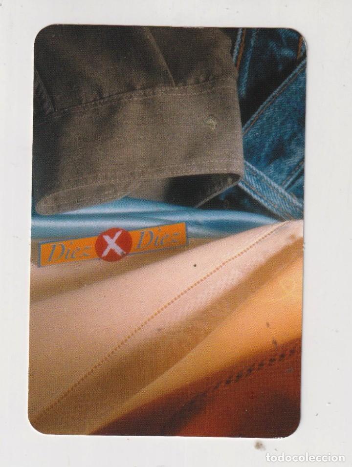 Coleccionismo Calendarios: CALENDARIO DE A&Ntilde;O 2002 EN PUBLICIDAD DE DIEZ X DIEZ COTESA EN ESPA&Ntilde;OL