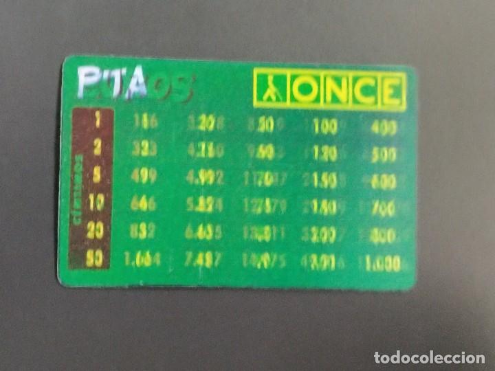 Collectionnisme Calendriers: VCK 0603 Calendario bolsillo - A&Ntilde;O 2002 - EUROCONVERSOR ONCE HOLOGR&Aacute;FICO