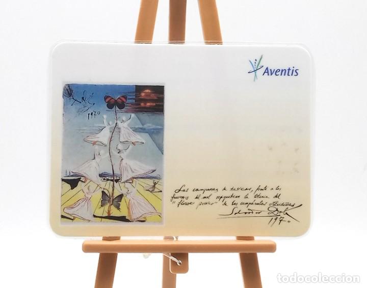 Colecionismo Calend&aacute;rios: Calendario de bolsillo - 2001 - Publicitario de Aventis