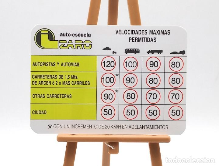 Colecionismo Calend&aacute;rios: Calendario de bolsillo - 2001 - Publicitario de Auto Escuela Izaro