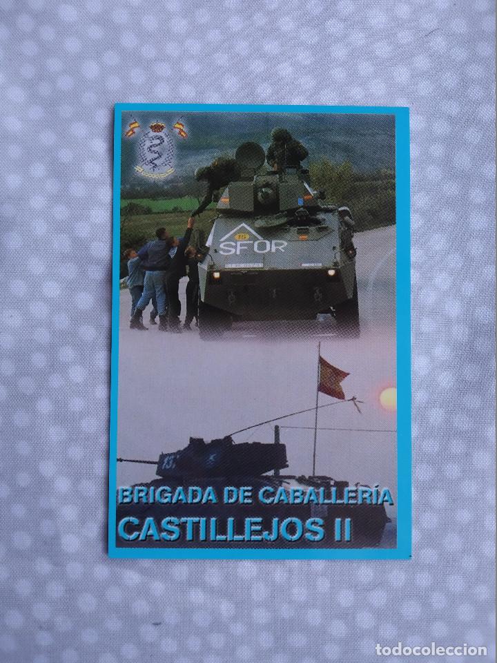 Coleccionismo Calendarios: CALENDARIO MILITAR. FUERZAS ARMADAS PROFESIONALES, EJERCITO A&Ntilde;O 2002. VER FOTOS