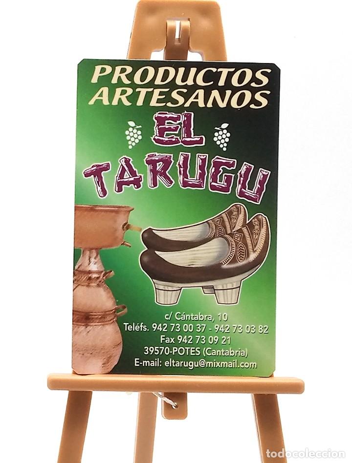 Sammeln von Kalendern: Calendario de bolsillo - 2002 - Publicitario de El Tarugu
