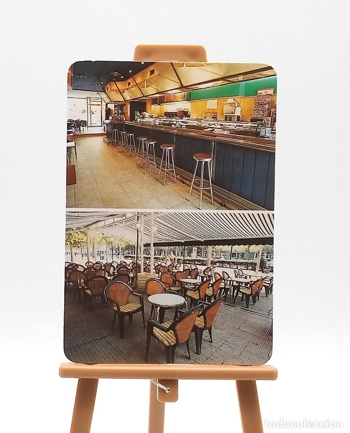 Sammeln von Kalendern: Calendario de bolsillo - 2002 - Publicitario de Cafeter&iacute;a Chile