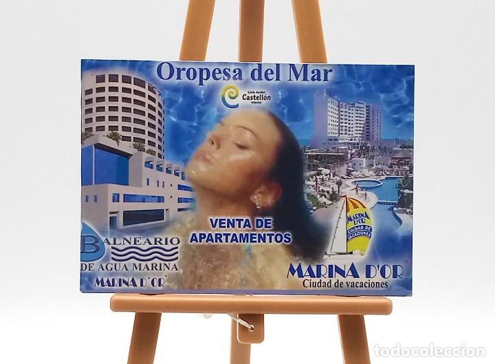 Sammeln von Kalendern: Calendario de bolsillo - 2002 - Publicitario de Marina D'Or