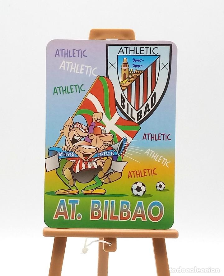 Sammeln von Kalendern: Calendario de bolsillo - 2002 - Deportes - F&uacute;tbol - Athletic de Bilbao - Serie 2009