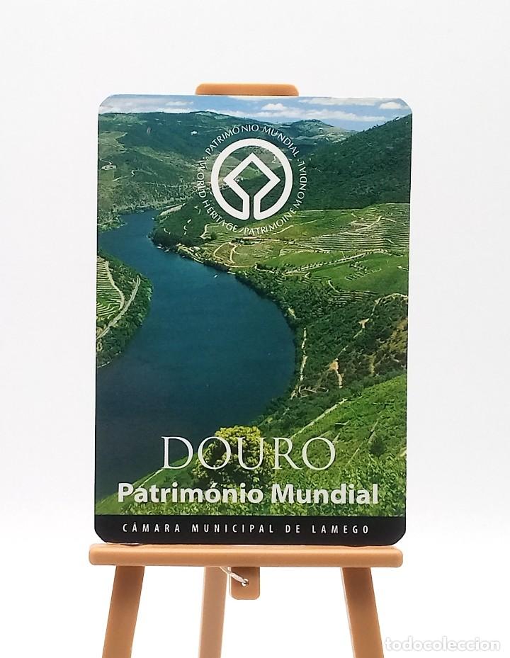 Collectables Calendars: Calendario de bolsillo - Portugal - 2003 - Douro Patrimonio Mundial - C&aacute;mara Municipal de Lamego