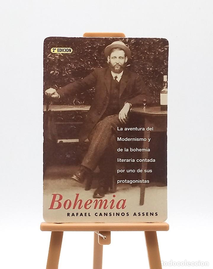 Colecionismo Calend&aacute;rios: Calendario de bolsillo - 2003 - Famosos - Rafael Cansino Assens - Escritor - Bohemia