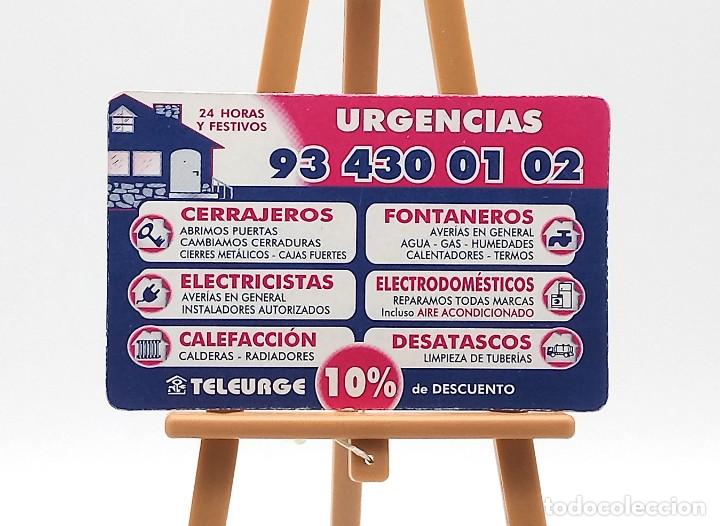 Collectables Calendars: Calendario de bolsillo - 2003 - Publicitario de Teleurge