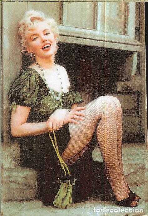 Coleccionismo calendarios: CALENDARIO DE PUBLICIDAD - 2011 - CAFETER&Iacute;A EL RINC&Oacute;N DE DANIEL - EL VISO - MARILYN MONROE