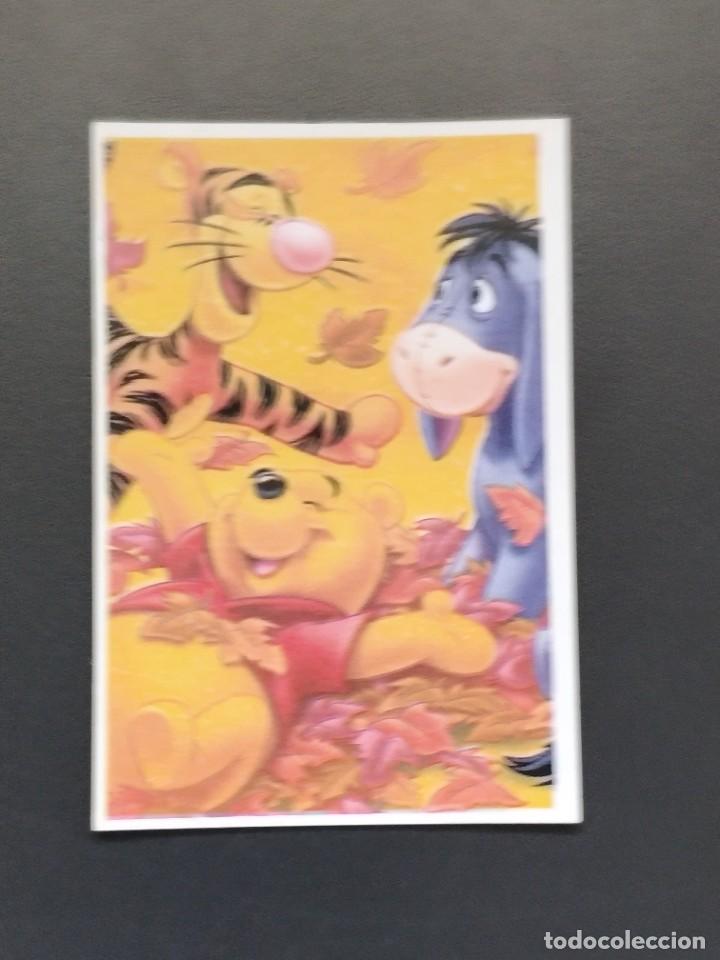 Sammeln von Kalendern: VCK 0789 Calendario bolsillo - A&Ntilde;O 2004 - WINNIE THE POOH DIBUJO INFANTIL