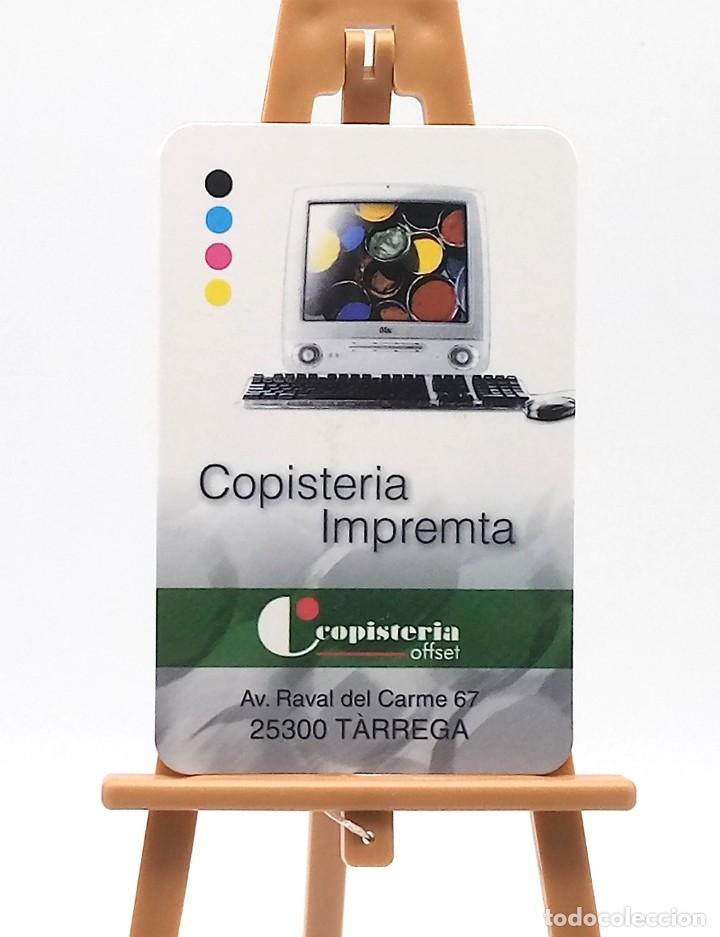 Collectables Calendars: Calendario de bolsillo - 2003 - Publicitario de Copister&iacute;a Offset