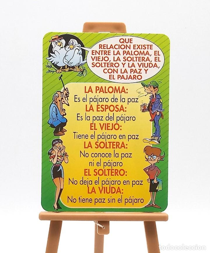 Collectables Calendars: Calendario de bolsillo - 2003 - Humor - Serie BO 615