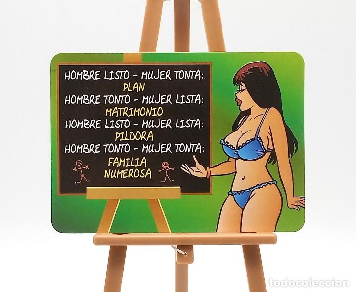 Collectables Calendars: Calendario de bolsillo - 2003 - Humor - Serie BO 614