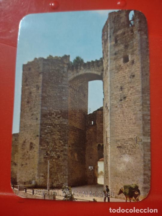 Coleccionismo Calendarios: BANCO CATALAN DESARROLLO 1977 PORTAL SAN MIGUEL CALENDARIO N&ordm; 22 ED FISA I.G. ORIGINAL RETRO