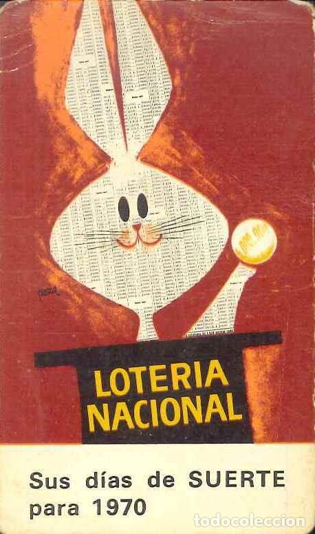 Colecionismo Calend&aacute;rios: CALENDARIO PUBLICIDAD LOTERIAS Y APUESTAS DEL ESTADO - A&Ntilde;O 1970