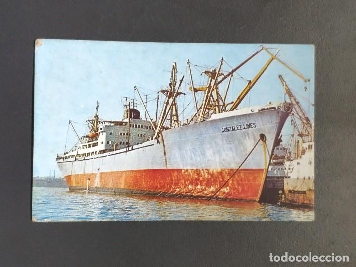 Collezionismo Calendari: VCK 0942 Calendario bolsillo CUBA - A&Ntilde;O 1982 - EMPRESA NAVEGACI&Oacute;N MAMBISDA