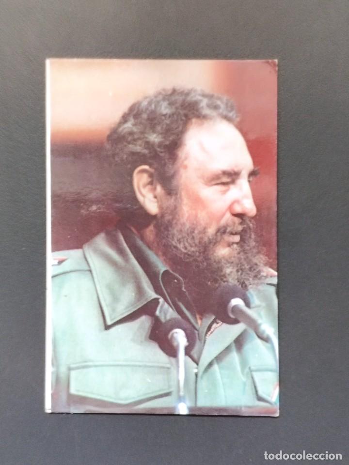 Coleccionismo Calendarios: VCK 0944 Calendario bolsillo cuba - A&Ntilde;O 1983 - RADIO HABANA - FIDEL CASTRO