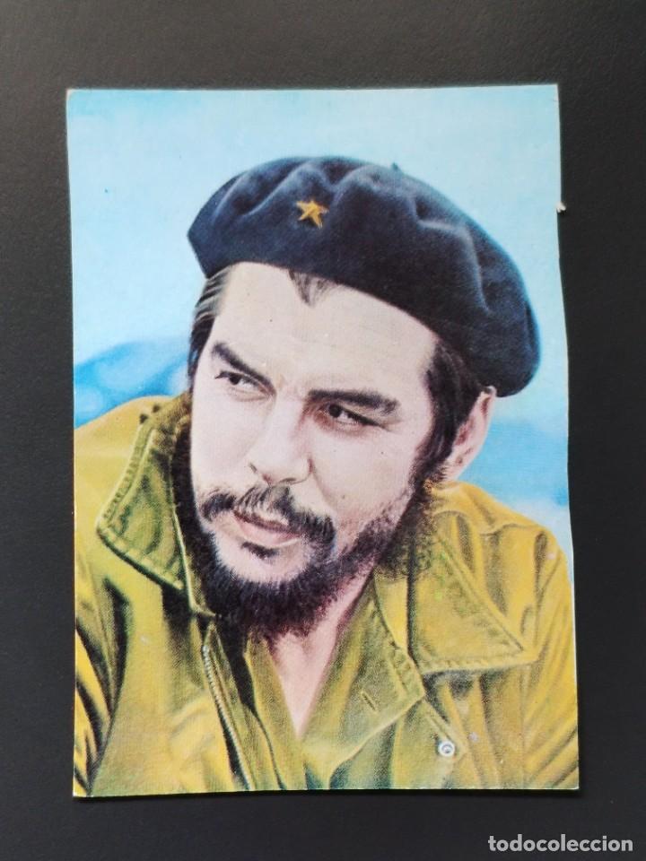 Coleccionismo calendarios: VCK 0946 Calendario bolsillo cuba - A&Ntilde;O 1986 - RADIO HABANA - CHE GUEVARA