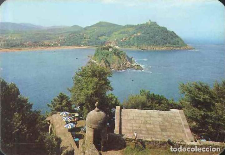 Collezionismo Calendari: CALENDARIO SERIE - PAISAJE - PUBLICIDAD COMERCIAL GARCIABLANCO (GIJ&Oacute;N) - DLB-2443 - A&Ntilde;O 1973