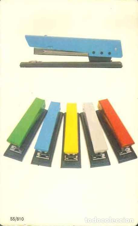 Coleccionismo Calendarios: CALENDARIO PUBLICIDAD - PELIK&Aacute;N - A&Ntilde;O 1975