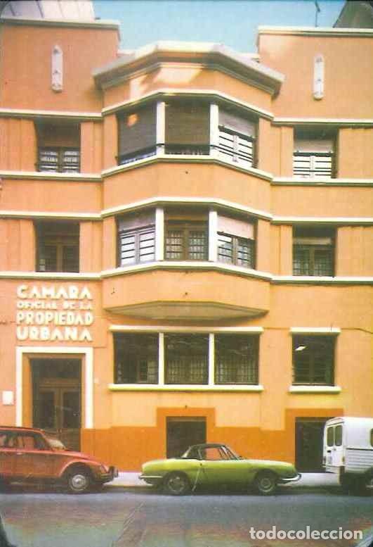 Colecionismo Calend&aacute;rios: CALENDARIO PUBLICIDAD CAMARA OFICIAL DE LA PROPIEDAD URBANA (GIJ&Oacute;N) - A&Ntilde;O 1984