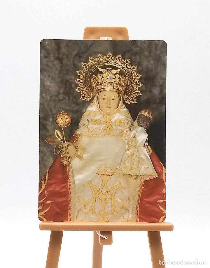 Collectables Calendars: Calendario de bolsillo - 2003 - Religi&oacute;n - Virgen de Covadonga - Serie WCB 182