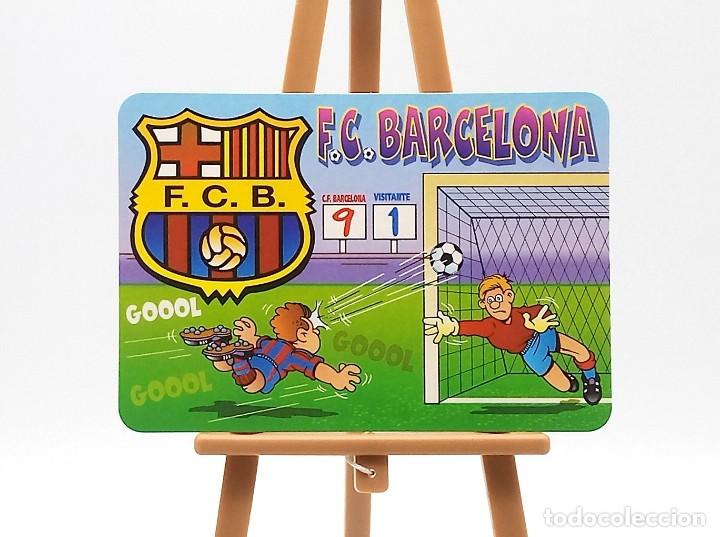 Collectables Calendars: Calendario de bolsillo - 2003 - Deportes - F&uacute;tbol - F&uacute;tbol Club Barcelona - Serie 2003