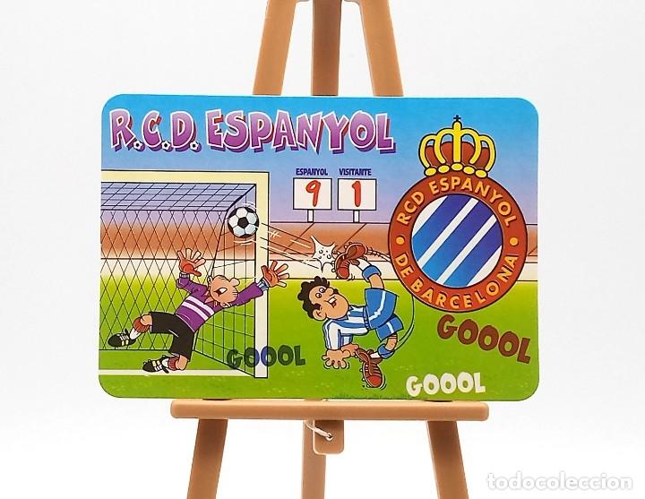 Collectables Calendars: Calendario de bolsillo - 2003 - Deportes - F&uacute;tbol - Real Club Deportivo Espa&ntilde;ol - Serie 2010