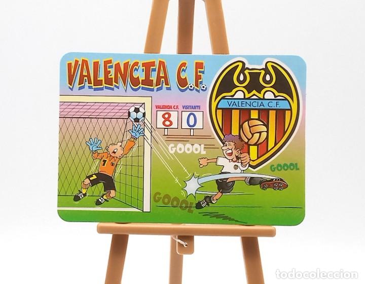 Collectionnisme Calendriers: Calendario de bolsillo - 2003 - Deportes - F&uacute;tbol - Valencia Club de F&uacute;tbol - Serie 2014