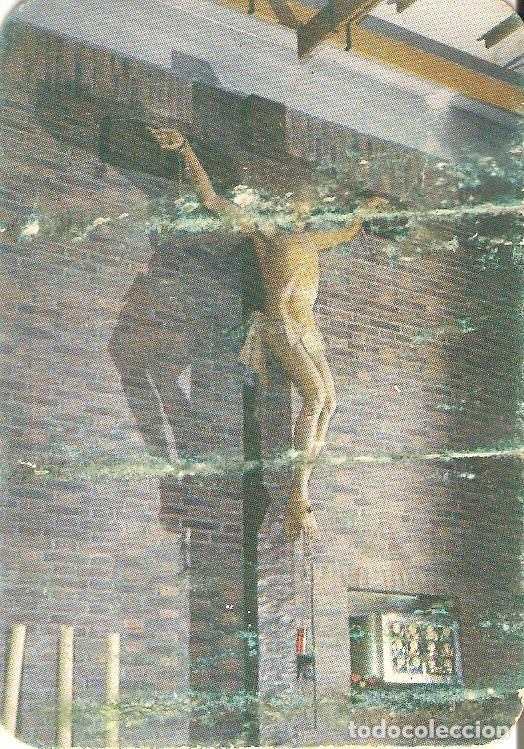 Colecionismo Calend&aacute;rios: CALENDARIO PUBLICIDAD RELIGIOSO PARROQUIA REGINA MUNDI (GRANADA) - A&Ntilde;O 1987