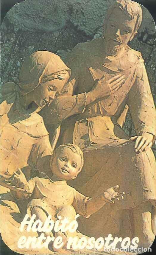 Colecionismo Calend&aacute;rios: CALENDARIO PUBLICIDAD RELIGIOSO SACERDOTES DEL CORAZ&Oacute;N DE JES&Uacute;S (SALAMANCA) - A&Ntilde;O 1988