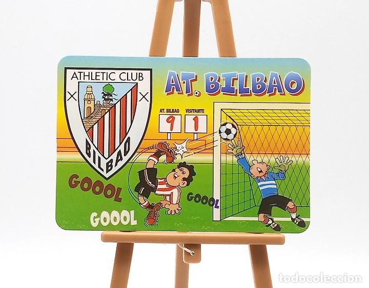 Colecionismo Calend&aacute;rios: Calendario de bolsillo - 2003 - Deportes - F&uacute;tbol - Athletic Club de Bilbao - Serie 2016
