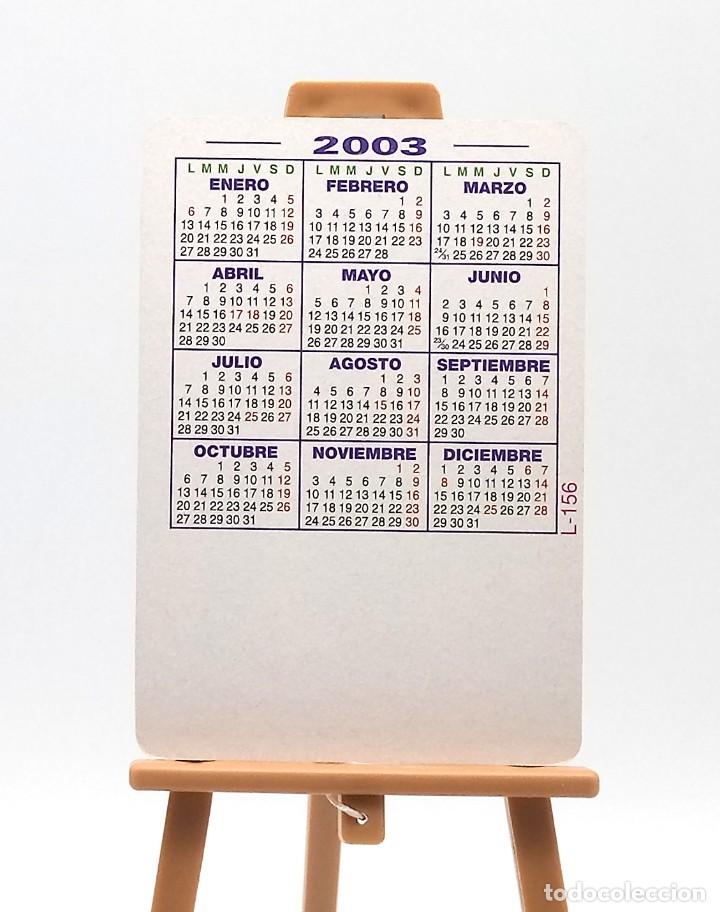 Calendario De Bolsillo 2003 Religión Virg Comprar Calendarios Antiguos En Todocoleccion 1845