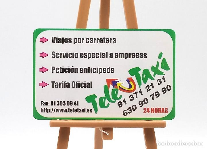 Collectionnisme Calendriers: Calendario de bolsillo - 2003 - Publicitario de Tele Taxi