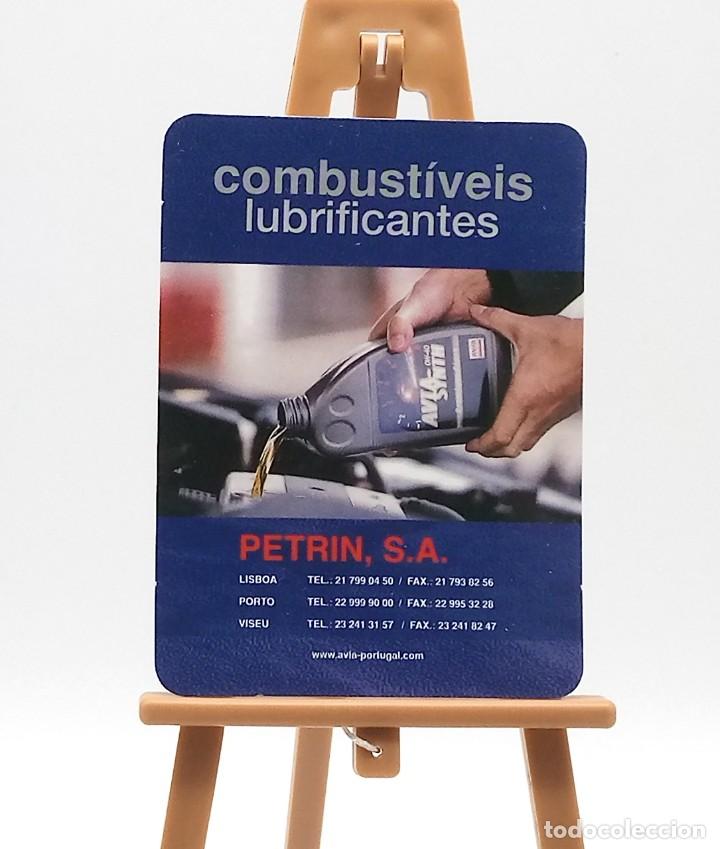 Coleccionismo Calendarios: Calendario de bolsillo - 2003 - Portugal - Publicitario de Avia