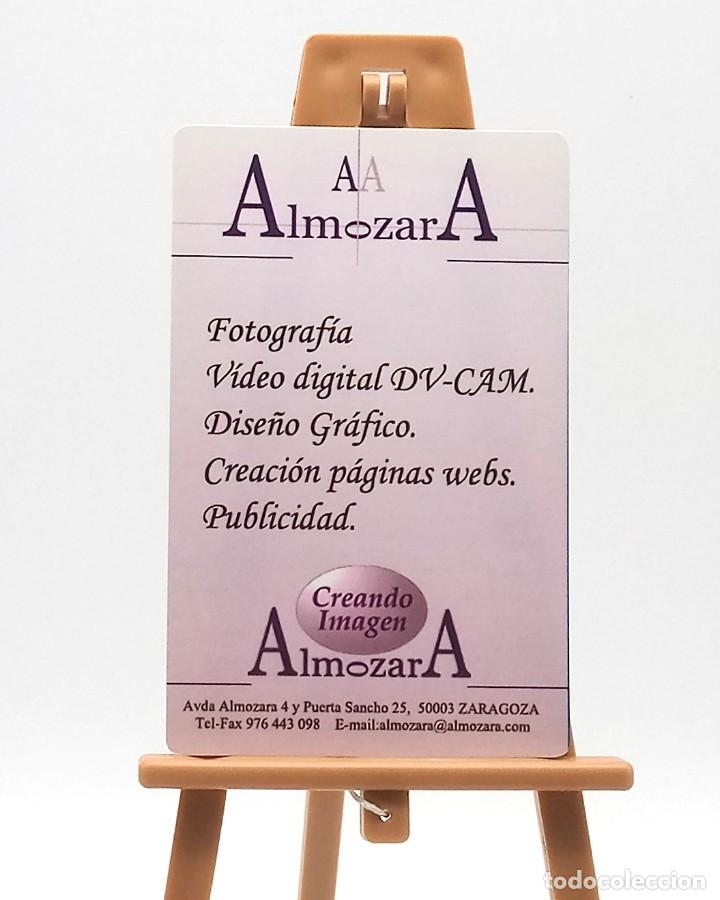 Collectionnisme Calendriers: Calendario de bolsillo - 2003 - Publicitario de Almozara
