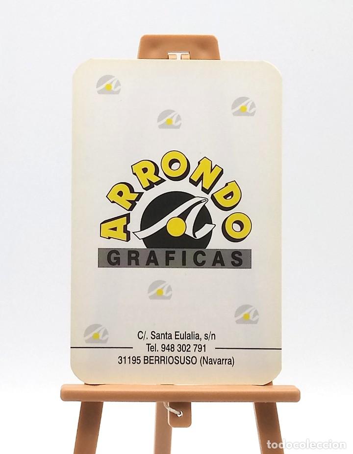 Colecionismo Calend&aacute;rios: Calendario de bolsillo - 2003 - Publicitario de Arrondo Gr&aacute;ficas