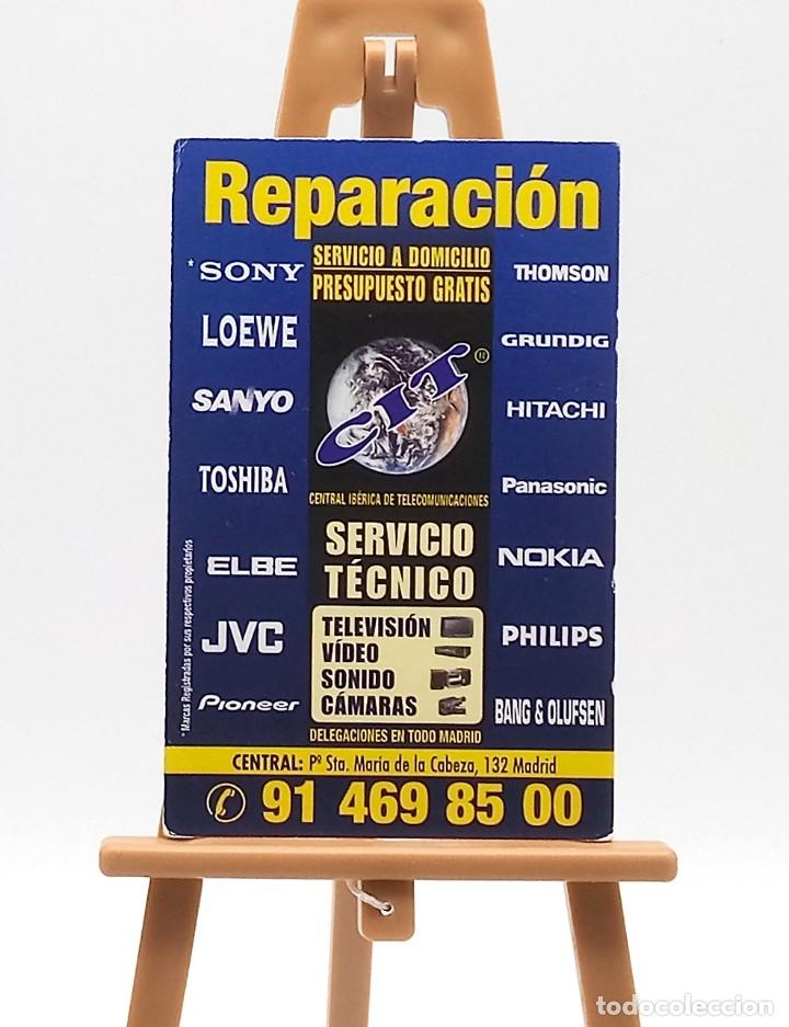 Colecionismo Calend&aacute;rios: Calendario de bolsillo - 2004 - Publicitario de CIT Central Ib&eacute;rica de Telecomunicaciones